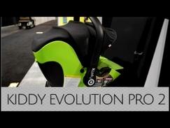 NEW! Kiddy Evolution Pro 2 Lay Flat Infant Car Seat - ABC