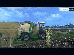 Farming Simulator 15. с. Марково. Колхоз "Мичурина" 6 серия