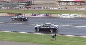 Драг Рейсинг Dodge Challenger SRT8 vs LS1 FIREBIRD Drag Race