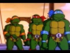 Teenage Mutant Ninja Turtles 1990   4x12   Super Hero for a
