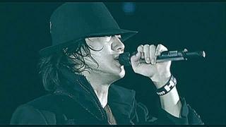 Akanishi Jin - Eternal Yellow Gold Tour 3011 DVD