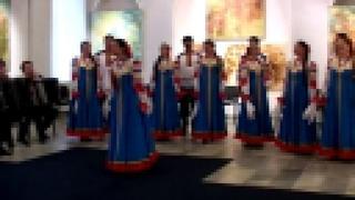 Академический хор русской песни Песни России - Ой